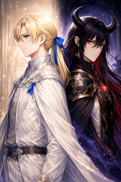 The Fallen Archmage — Season 1