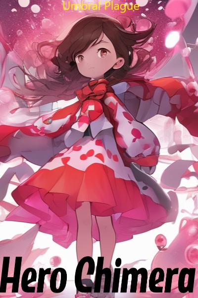 Hero-Chimera (Book 1 Stubbing on May 26th!)