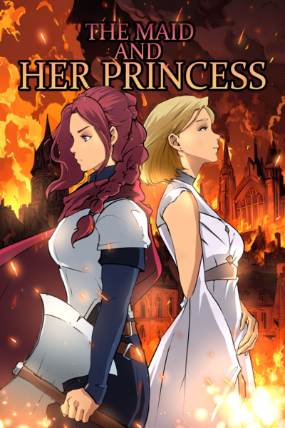 The Maid and Her Princess