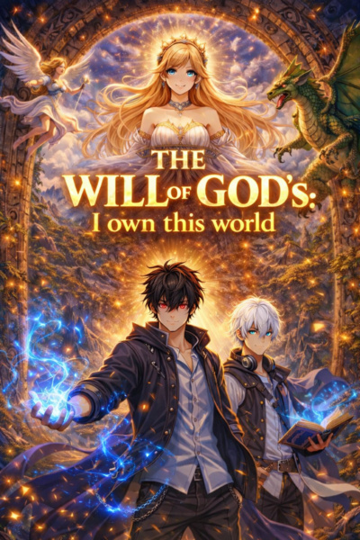 The Will Of God’s : I own this world