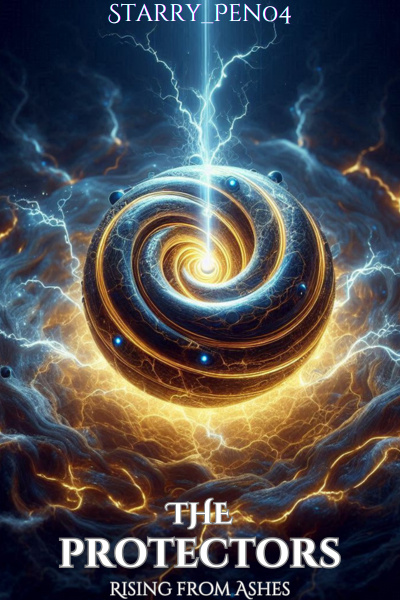 The Protectors: Rising from Ashes [Progression Fantasy]