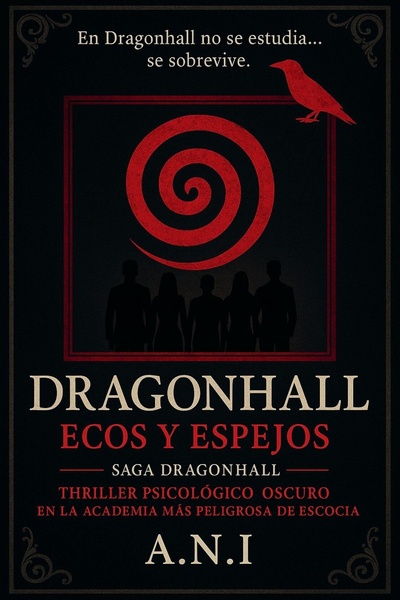 DRAGONHALL: ECOS Y ESPEJOS [Spanish]