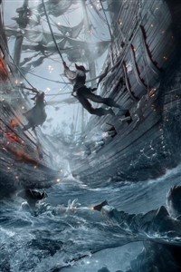 Here There Be Pirates: The Dragon and the Bear