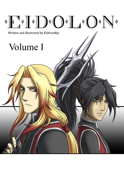 EIDOLON: Whispers of Eternity