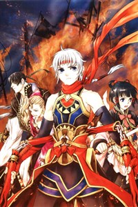 Genso Suikoden: Worlds Collide