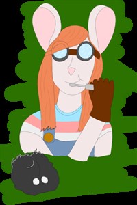 A Mouse in the Circuitry - A Kammi Kettu Story