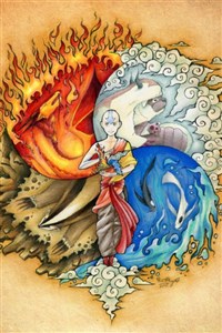 Avatar The Legends Of Kesah: New World