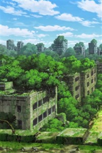 Old Version - The First Magician