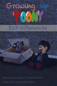 Growing Up Toony - Episode 1