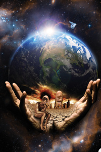 The Legend of the creator