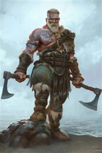 A Viking's Rise in Power