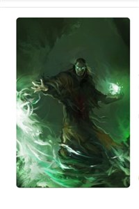 Memoires of a Necromancer
