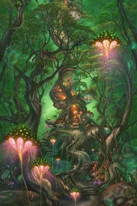 Dryad the Hero Hunter