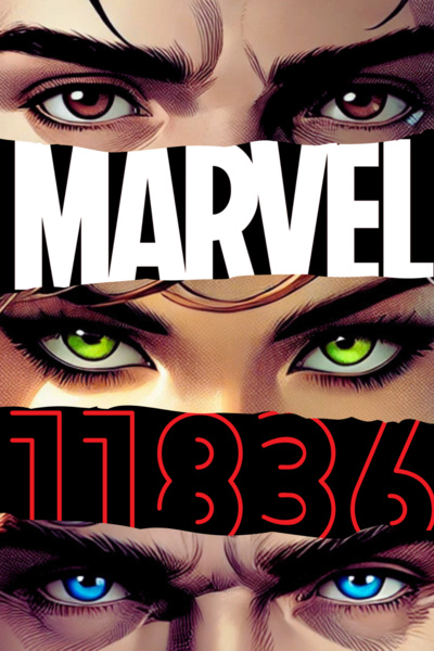 Marvel 11836: Rise of the Lone Star