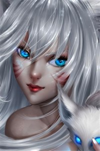 Bloody little Monster