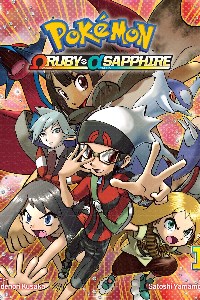 Pokémon The Legend: Ruby, Sapphire, and Emerald