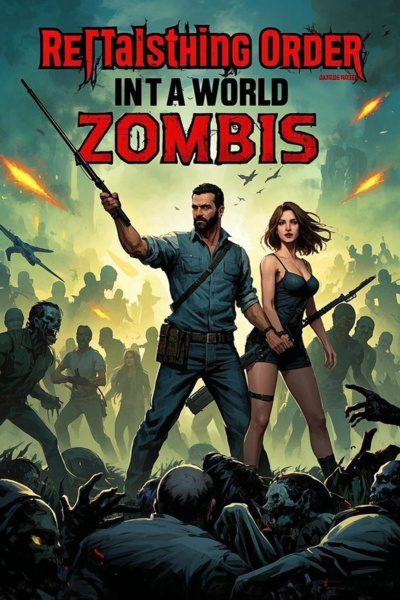 Re-establishing order in a world full of zombies