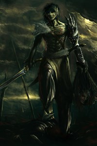 A Play ground for an Undead Lord