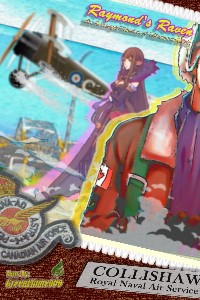 The Alternative Diaries of Raymond's Raven