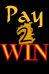 I'll Pay2Win in Another World!