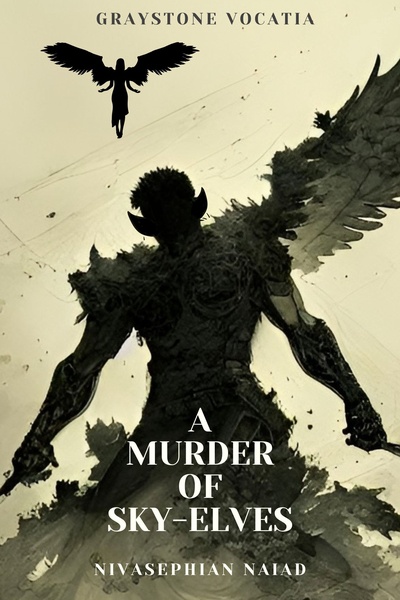 GRAYSTONE VOCATIA: A MURDER OF SKY-ELVES. [HIGH FANTASY PROGRESSION; MULTI-SYSTEM SCI-FI]