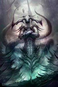 Cold Havoc: Carl, the Destroyer