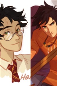 Dual Nature - A Harry Potter/Percy Jackson crossover