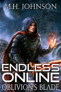 Endless Online: Wildcards (Book 1)