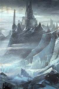 The Last Fire Mage In A Frozen World