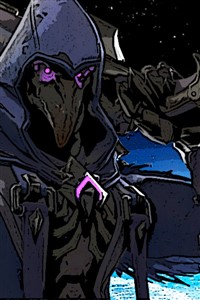 Reaper of the Multiverse