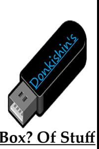 Donkishin's box of stuff