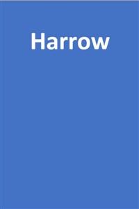 (Merged into Burra: Short Stories In the Shaper Universe) Harrow
