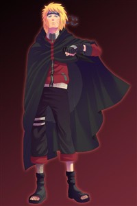 Adventures of Naruto/Xanna