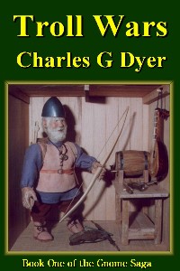 Troll Wars - The Gnome Saga #1