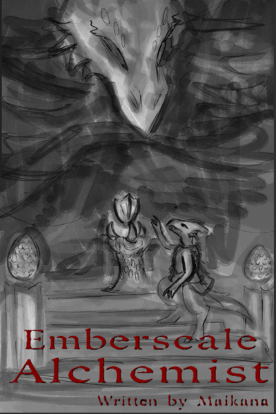 Emberscale Alchemist