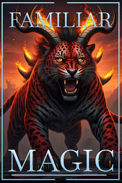 Familiar Magic [LitRPG, Progression, Isekai]