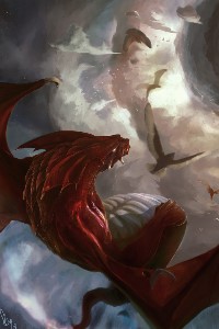 Still images in the depths of hell