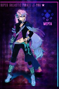 Super Galactic Pirate Ji-Yon ☆