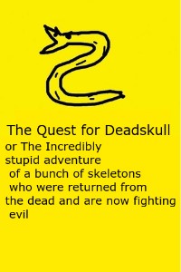 The Quest for Deadskull