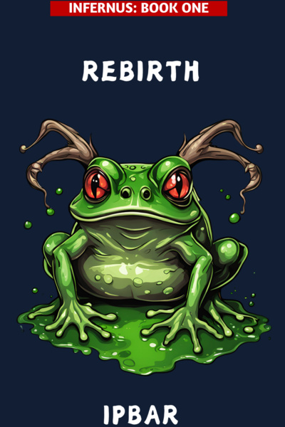 Rebirth: Infernus Book 1