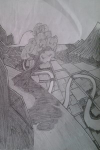 The Demon And The Sword​