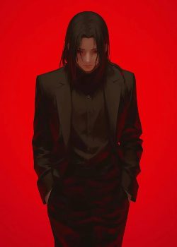 The Fifth village Hokage:Uchiha Douhuan