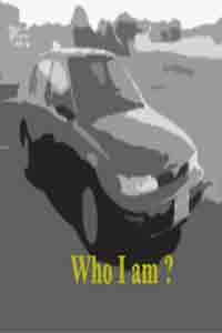 The cowboy who tells you: Guess Who am I?