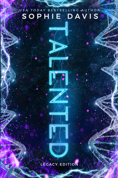 Talented [Superpower Dystopian]