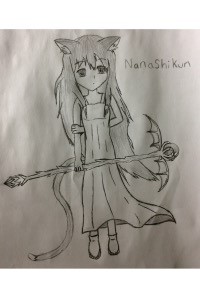 Two Students in the New World(Dropped, will be rewritten entirely)