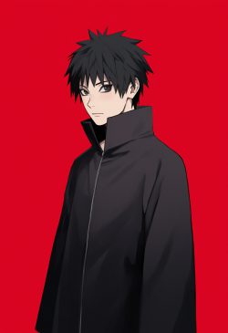 Starting as a Ninja in the Naruto World