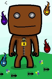 Life as a Threadman.