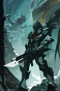 Eidolon : Martial Familiar