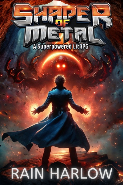 Shaper of Metal — Post Apoc LitRPG (Chapters landing now!)