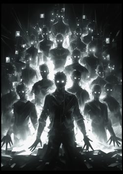 Across Infinite Realms: My Path to Godhood With Chat Group